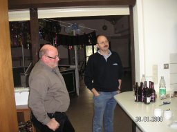 Auf - und Abbau 2008